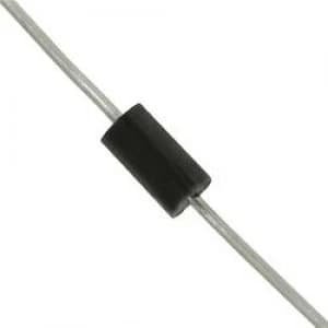 Image of Super fast Si rectifier Diotec FE1B DO 204AC 100 V