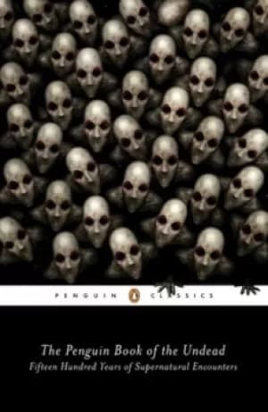 Image of The Penguin book of the undead by Scott G Bruce