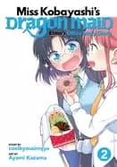 Image of miss kobayashis dragon maid elmas office lady diary vol 2