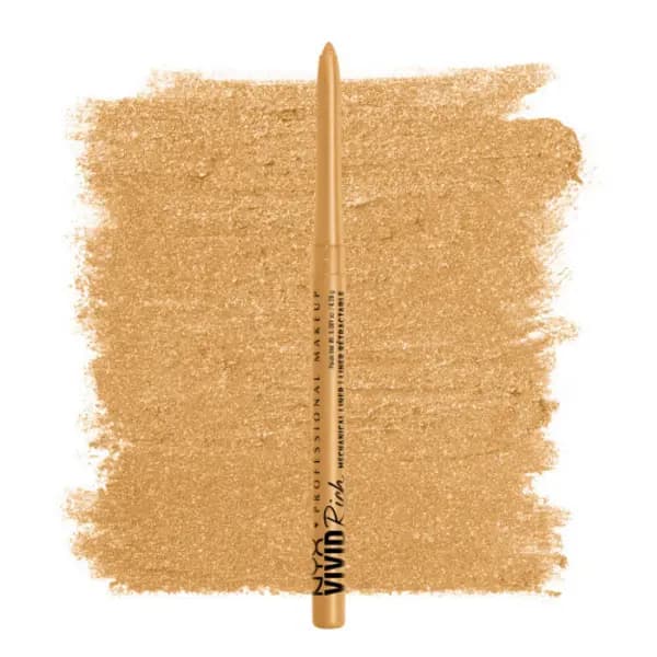 Image of NYX Professional Makeup Vivid Rich Mechanical Pencil Amber Stunner