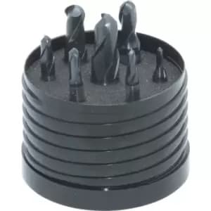 Image of 3-12MM HSS-Cobalt PM 2FLB/N Weld' Slot Drill Set P/P