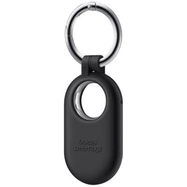 Image of Samsung Silicone Case SmartTag sleeve Black