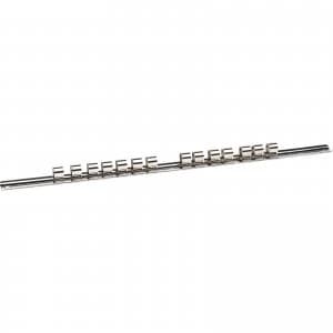 Image of Draper Expert 1/2" Drive Socket Retaining Rail 14 Clip 1/2"