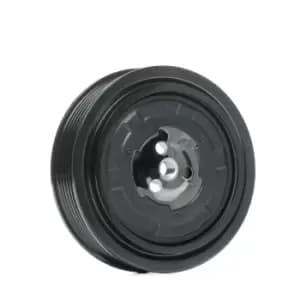 Image of THERMOTEC Compressor Clutch VW,AUDI,SKODA KTT040040 6Q0820803D,6Q0820803DX,6Q0820803G 6Q0820803GX,6Q0820803H,6Q0820803HX,6Q0820803J,6Q0820803K