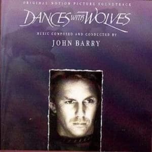 Image of Dances With Wolves Original MOTION PICTURE SOUNDTRACK; MUSIC COMPOSED AND CONDU by Original Soundtrack CD Album