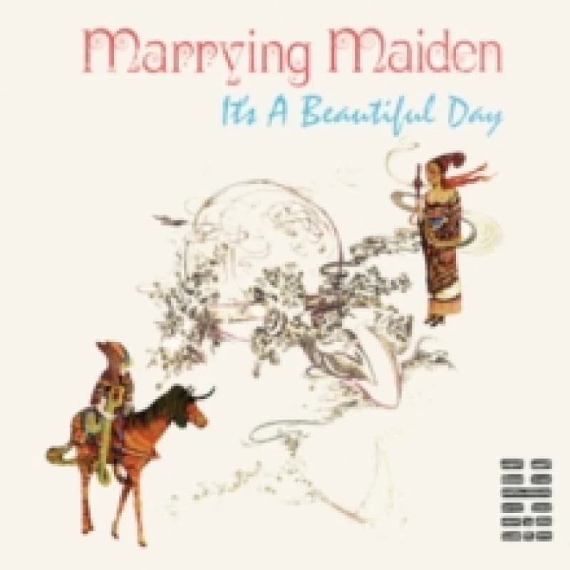 Image of Marrying Maiden Vinyl
