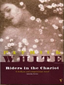 Image of Riders in the Chariot by Patrick White Paperback