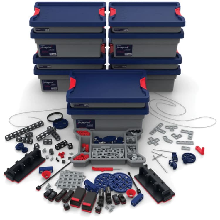 Image of Sphero Blueprint Engineering Kit