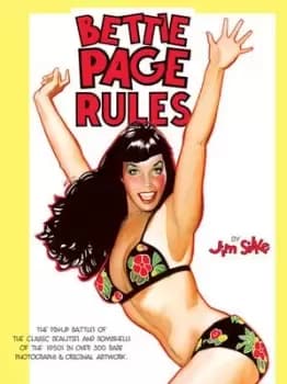 Image of Bettie Page rules by Dark Horse