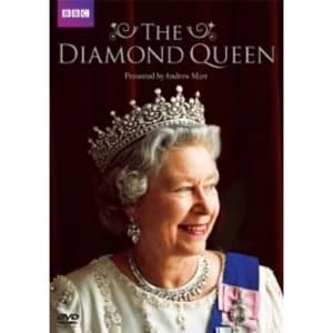 Image of The Diamond Queen DVD
