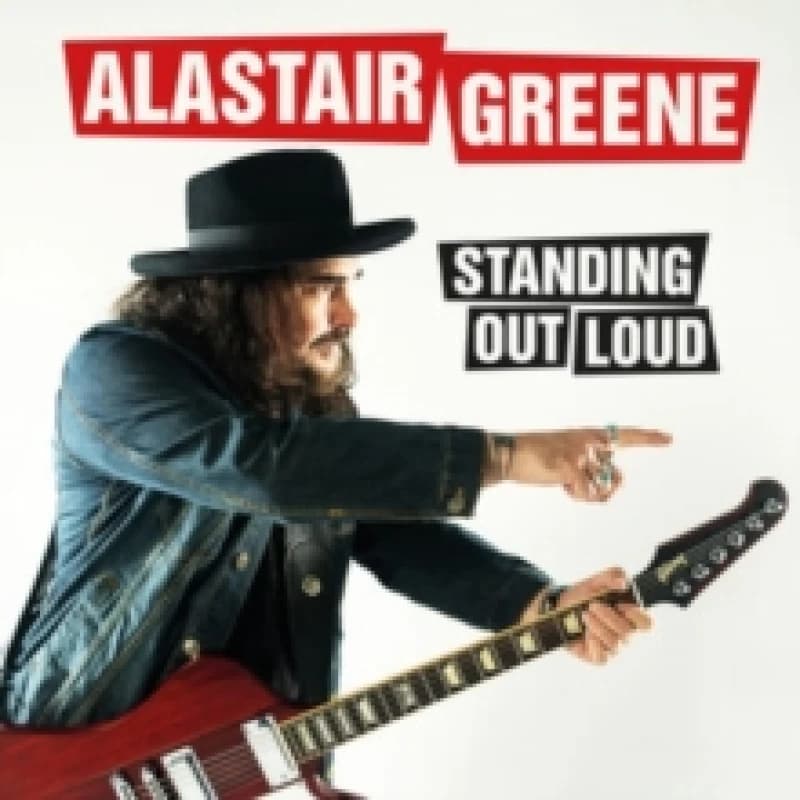 Image of Standing out loud Vinyl