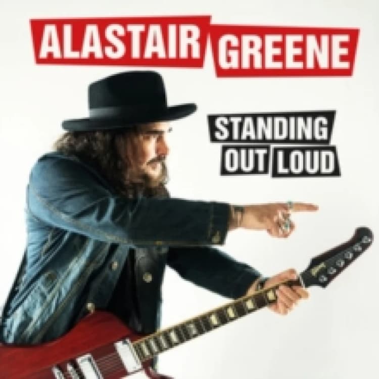 Image of Standing out loud Vinyl