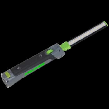Image of Sealey LED180 Rechargeable LED Slim Folding Inspection Lamp