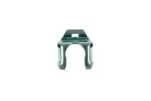 Image of Connect 34116 Brake Hose Clips Silver 31.5mm x 26.9mm - Pack 10