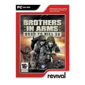 Image of Brothers In Arms Road To Hill 30 Game