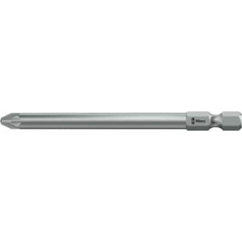 Image of 05060035001 Bit For Pozi Screws Z PZ2 x 89mm - Wera