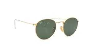 Image of Ray-Ban Round Metal RB3447N 001