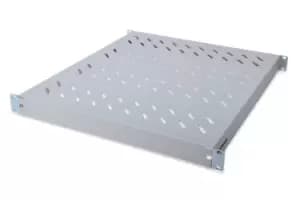 Image of Digitus Shelf with Variable Rails for Fixed Mounting in 483 mm...