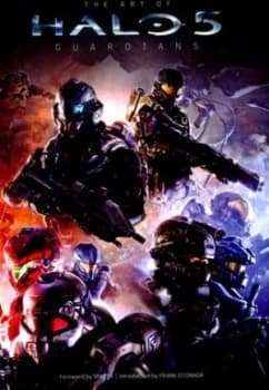 Image of The Art of Halo 5 - Guardians by Insight Editions Hardback