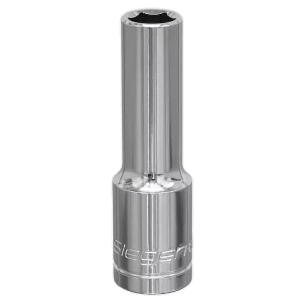 Image of Genuine SEALEY S0667 WallDrive® Socket 11mm Deep 1/2Sq Drive