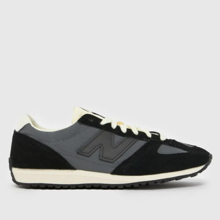 Image of New Balance 471 Trainers in Navy Navy UK 3.5 (EU 36)
