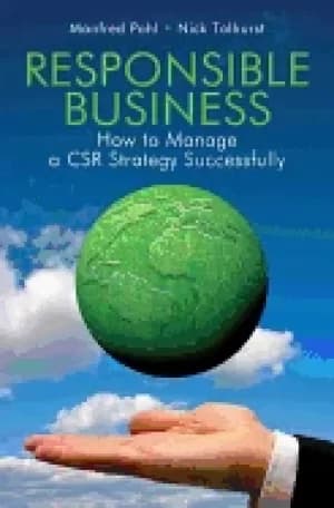 Image of responsible business how to manage a csr strategy successfully