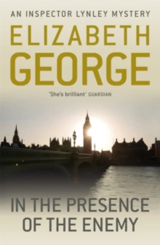 Image of In The Presence Of The Enemy : A Page-Turning Mystery Featuring Thomas Lynley, now appearing on BBC1 and iPlayer Paperback / softback