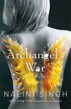 Image of Archangels war by Nalini Singh