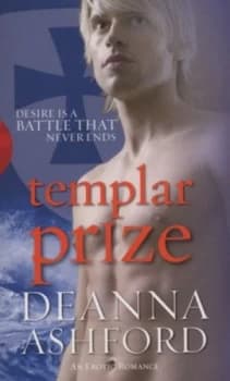 Image of Templar Prize by Deanna Ashford Book