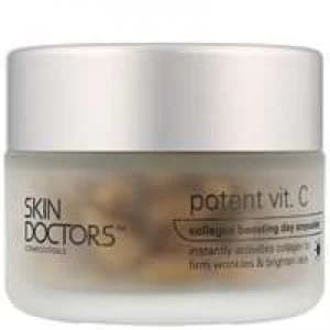 Image of Skin Doctors Face Potent Vit. C Day Ampoules x50