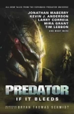 Image of predator if it bleeds
