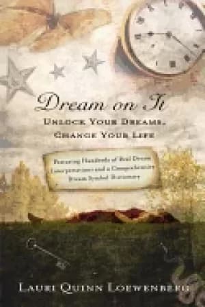 Image of dream on it unlock your dreams change your life
