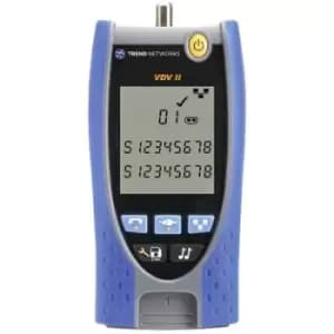 Image of Cable tester R158007 Trend Networks VDV II BT