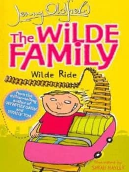 Image of Wilde Ride by Jenny Oldfield Paperback