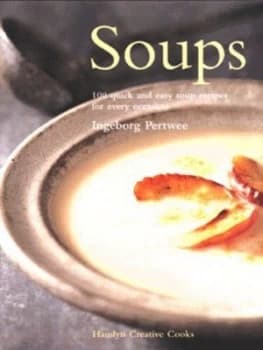 Image of Soups by Ingeborg Pertwee Hardback