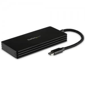 Image of M.2 SSD Encl for M.2 SATA Drives USB 3.1