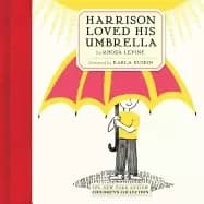 Image of harrison loved his umbrella