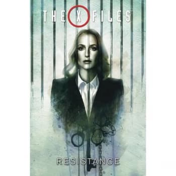 Image of X-Files (2016) Volume 4