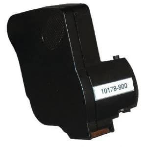 Image of Q-Connect Neopost Remanufactured Red Franking Ink Cartridge