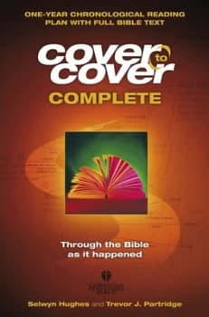 Image of Cover to Cover Complete by Selwyn Hughes Hardback