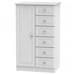 Image of Robert Dyas Berryfields Childrens Wardrobe