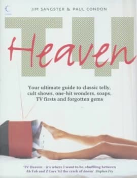 Image of TV Heaven by Jim Sangster Paperback