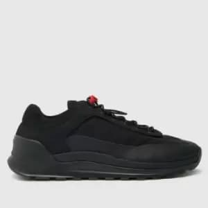 Image of Hunter Travel In Black