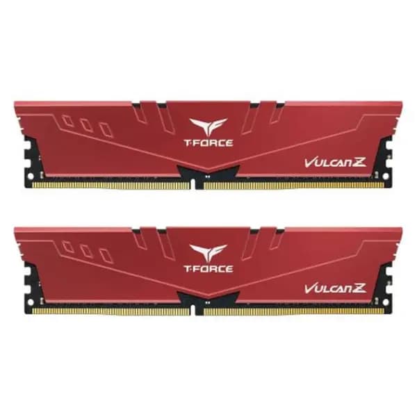 Image of Team Team Group VULCAN Z memory module 16GB 2 x 8GB DDR4 3200 MHz TLZRD416G3200HC16FDC01