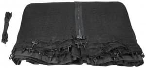 Image of Upper Bounce 12ft Trampoline Net 4 Curved Poles