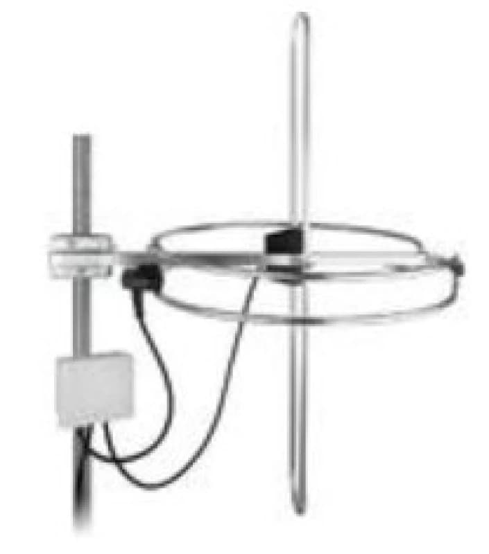 Image of Maximum 20608 radio antenna DAB.DAB+.FM 2 dB 75 Ω
