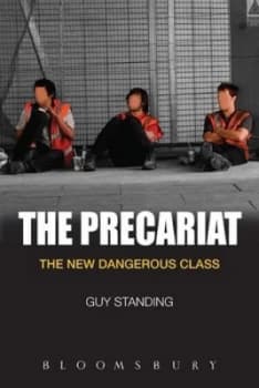 Image of The Precariat by Prof. Guy Standing Book