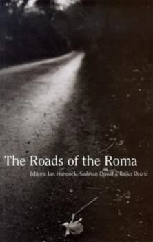 Image of The Roads of the Roma by Siobhan Hancock Book
