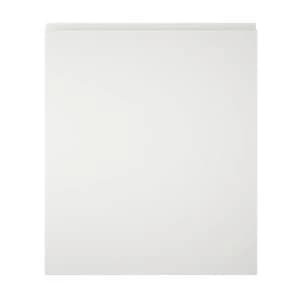 Image of Cooke Lewis Appleby High Gloss White Integrated appliance door W600mm
