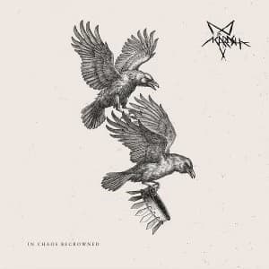 Image of Acarash - In Chaos Becrowned Vinyl